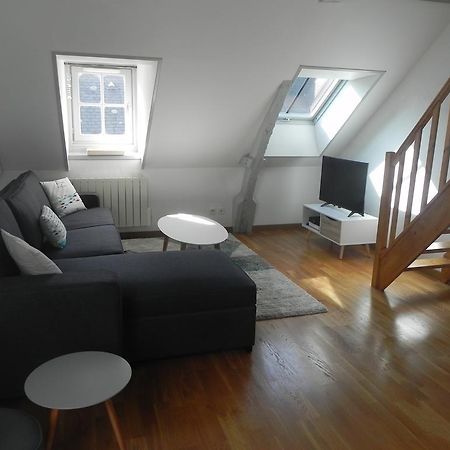 Appartement Rue Haute Honfleur Exterior photo
