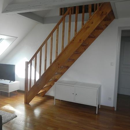 Appartement Rue Haute Honfleur Exterior photo