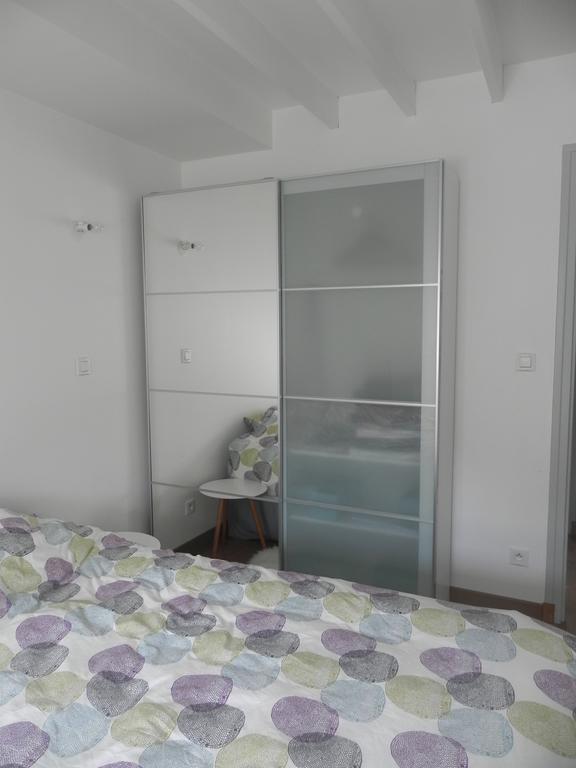 Appartement Rue Haute Honfleur Exterior photo