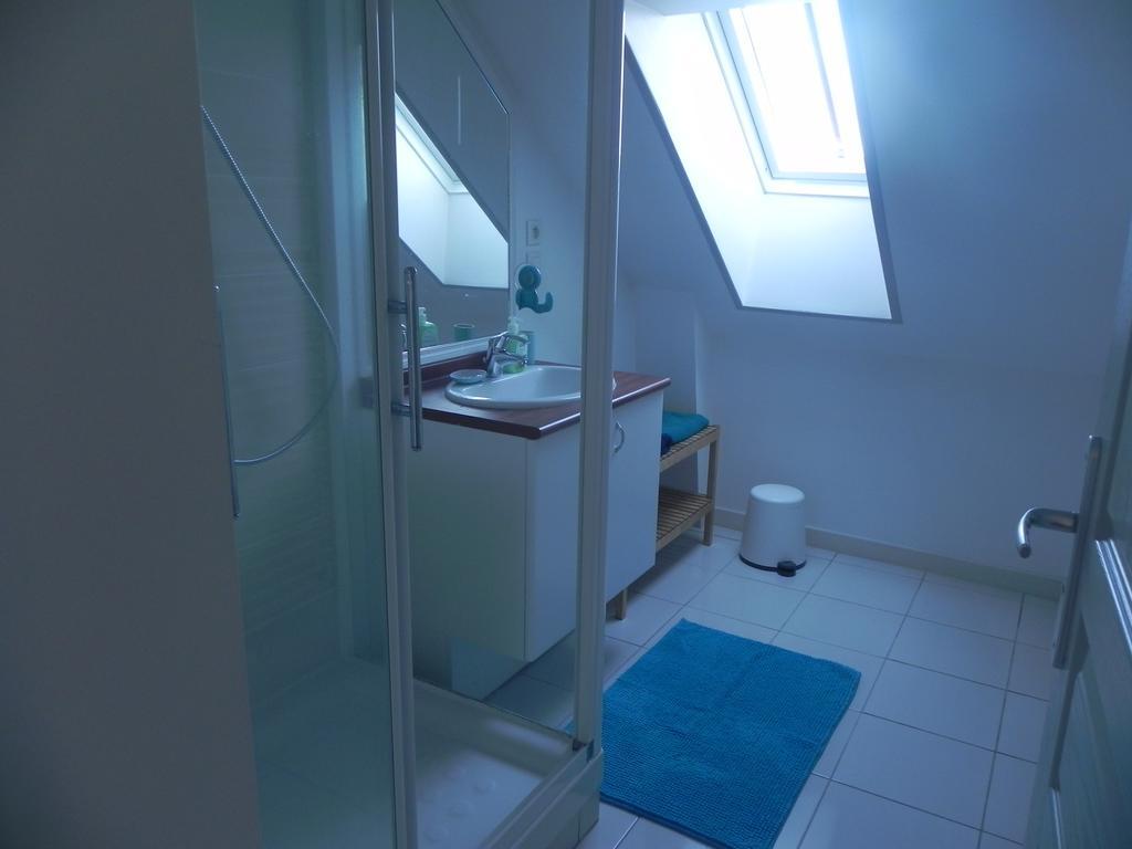 Appartement Rue Haute Honfleur Exterior photo