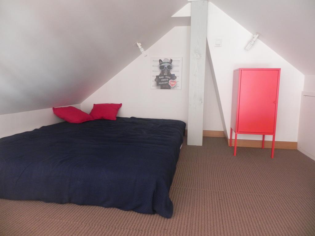Appartement Rue Haute Honfleur Exterior photo
