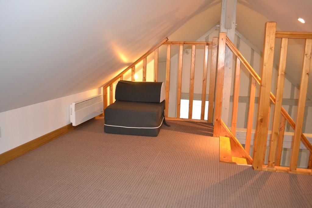 Appartement Rue Haute Honfleur Exterior photo