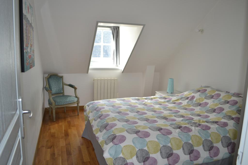 Appartement Rue Haute Honfleur Exterior photo